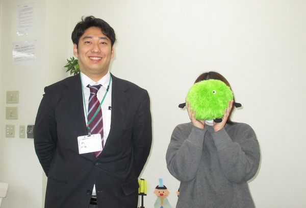 初めての一人暮らしで不安が多いなか、親身になって相談を聞いてくださり本当に安心しました。