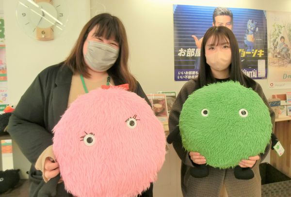あまり時間がない状況の中、色々なお願いに親身になって対応していただき、とても感謝しております。おかげ様で満足のいく物件にめぐり合えました。
