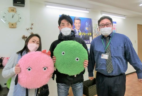 遠方からの引っ越しで右も左もわからない中、親切丁寧にサポートして頂き安心てお任せすることが出来ました。
