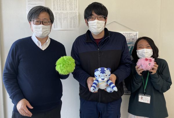 自分の条件に合う部屋があり、問い合わせるとすぐに抑えてくれました! 契約などもスムーズにできたので満足です♪これからの新生活が楽しみです!