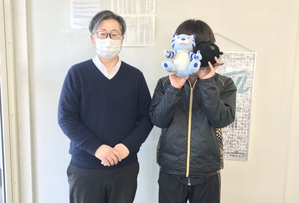 H様の声