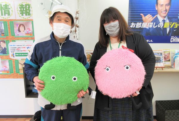 最初の問い合わせから、丁寧親切に対応して頂けました。契約後もこまめに連絡して頂き、安心して入居まで進めることができました。