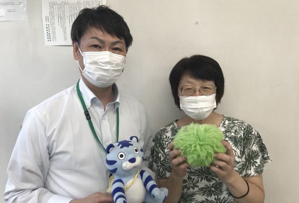 お客様