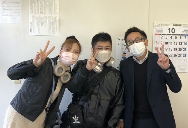 お客様