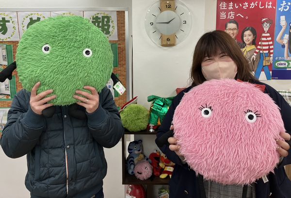 お客様