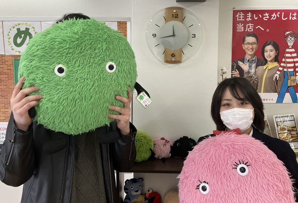 お客様