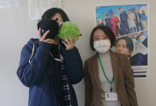 お客様