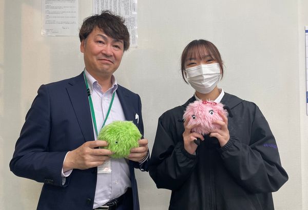 お客様
