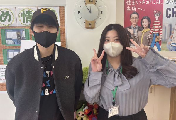 お客様