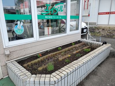 お花