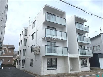 清田店よりセキュリティ安心おすすめマンション‼️