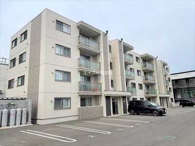 清田店よりセキュリティ安心おすすめマンション🎵