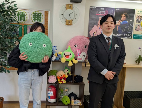 お客様