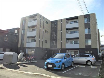 栄町店よりおすすめ２ＬＤＫマンション‼️