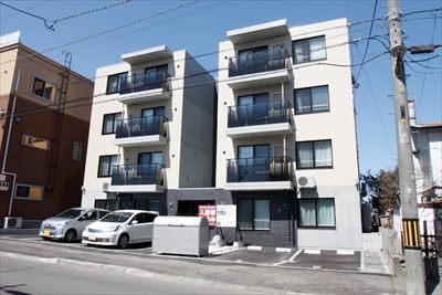 福住店よりセキュリティ安心おすすめマンション👍