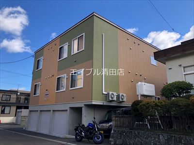 清田店よりセキュリティ安心おすすめ物件👌