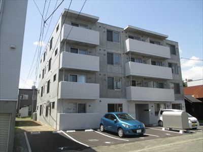 栄町店より２ＬＤＫおすすめマンション‼️