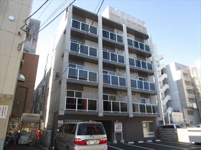 栄町店より敷金・礼金ゼロおすすめマンション✌️