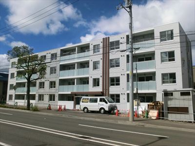 福住店よりペットOKおすすめマンション❣️