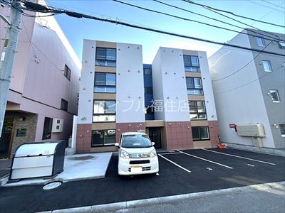 ✨福住店より築浅おすすめマンション✨