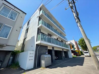 清田店より敷金・礼金ゼロおすすめマンション🎵