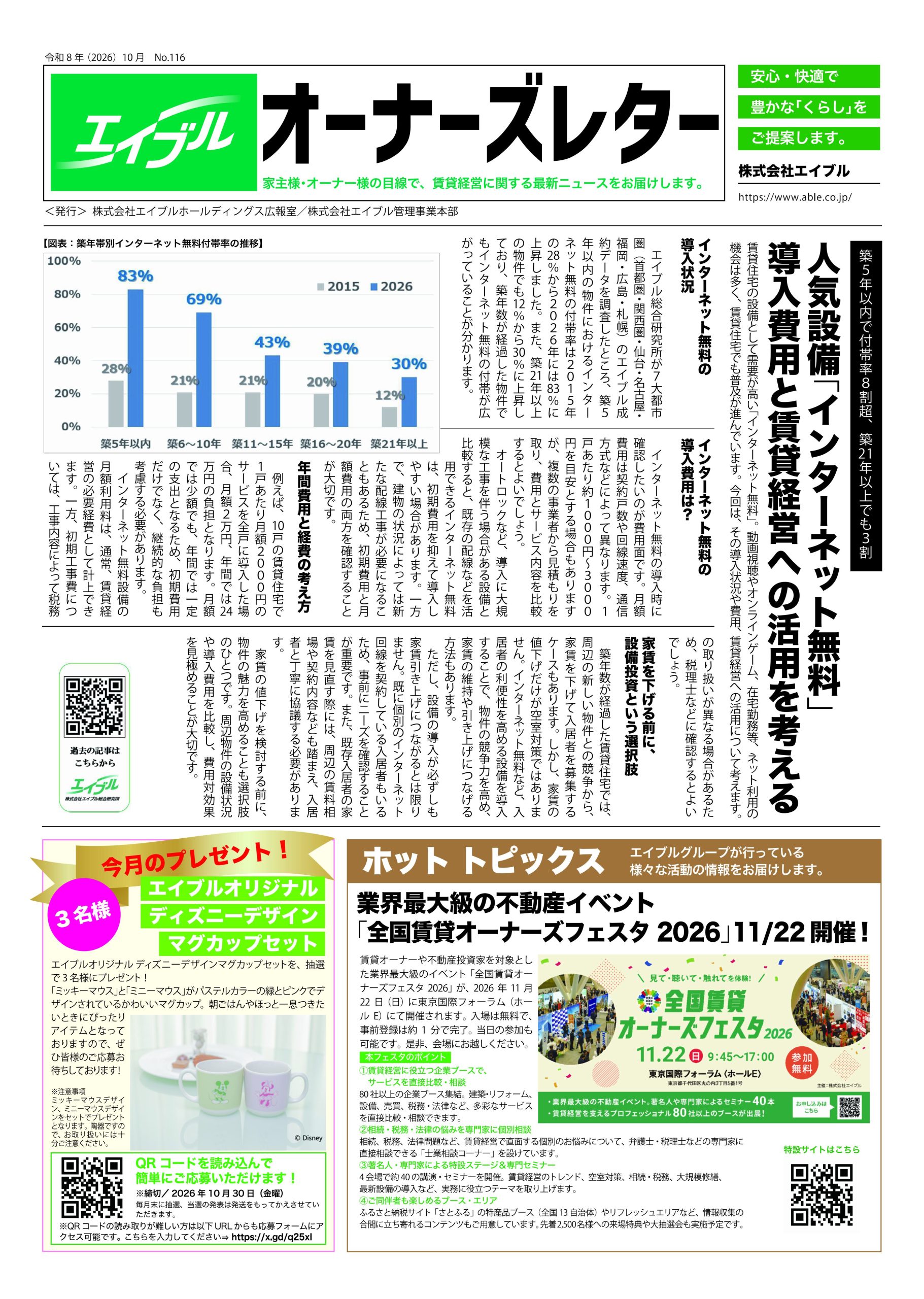 賃貸管理