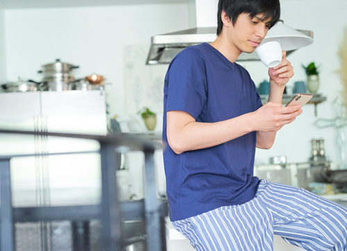 お部屋探し